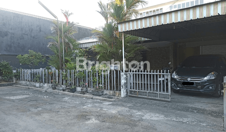 RUMAH DARMOKALI ONE GATE SYSTEM DEKAT RAYA DARMO 1