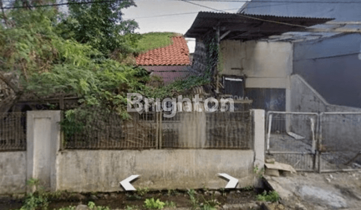 RUMAH HITUNG TANAH 15 x 20m², PENJARINGAN ASRI 1