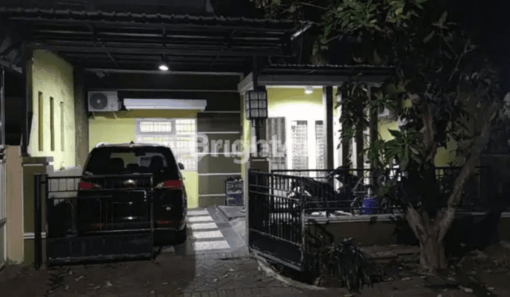 RUMAH GRAHA TIRTA, BOUGENVILLE SIAP HUNI DEKAT BANDARA 1