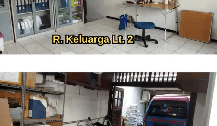 RUMAH GAYUNGSARI LOKASI STRATEGIS 2