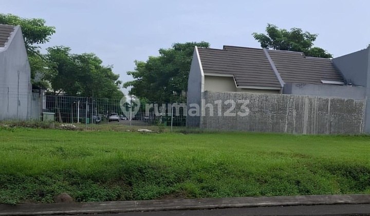 Land for Sale Below Market Price in North Citraland Surabaya