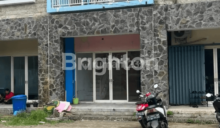 DIJUAL CEPAT RUKO VALENCIA RESIDENCE 2 LANTAI LOKASI RAMAI  1