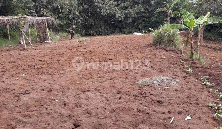 Jual Tanah Jalan Utama Cihideung Bandung 1
