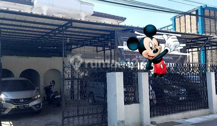 Jual Rumah Strategis Daerah Buah Batu Bandung 2