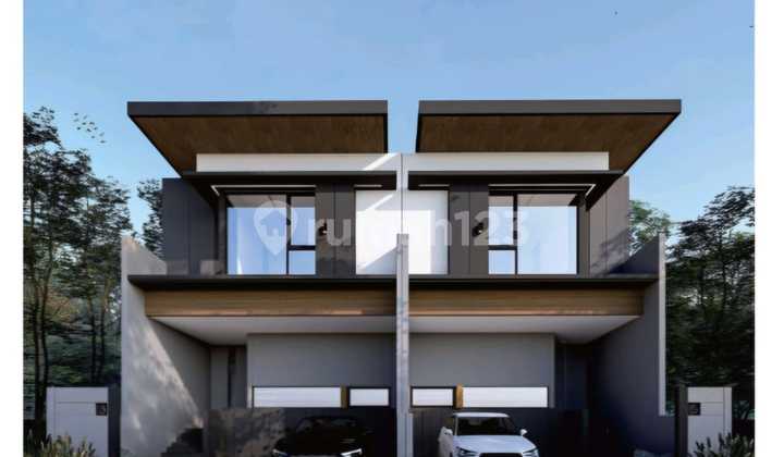 Jual Rumah Setra Duta Bandung