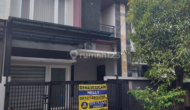 Jual Rumah Strategis Daerah Batununggal Bandung 1