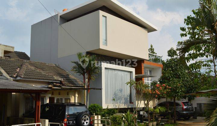 Jual Rumah Strategis Daerah Margahayu Soekarnohatta Bandung 1