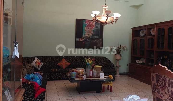 Strategic House for Sale on Soekarno Hatta Main Road, Bandung