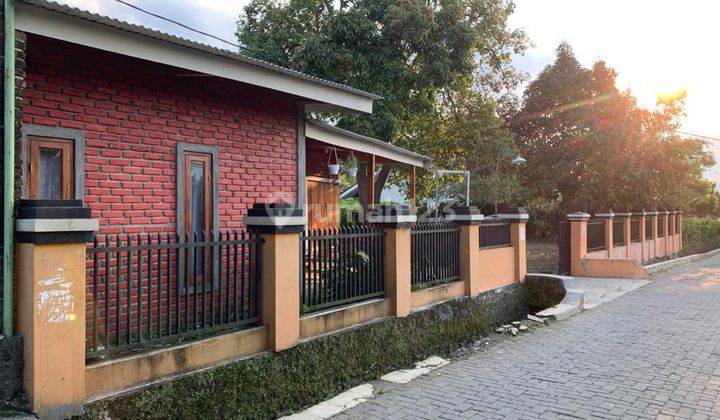 Jual Rumah Lembang Bandung 1