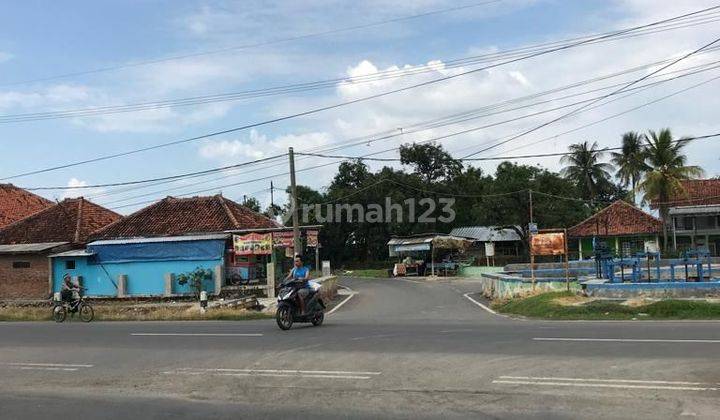 Jual Tanah Strategis Mainroad Kertajati Majalengka 2