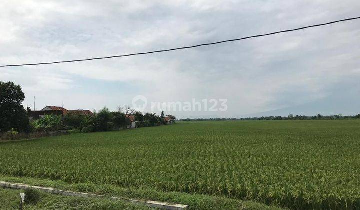 Jual Tanah Strategis Mainroad Kertajati Majalengka 1