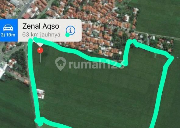 Jual Tanah Strategis Mainroad Kertajati Majalengka 5