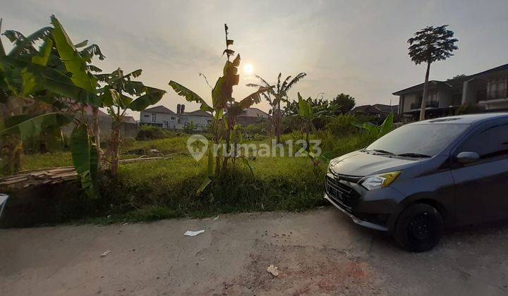 Dijual Tanah Strategis Da Asri Cihanjuang 1