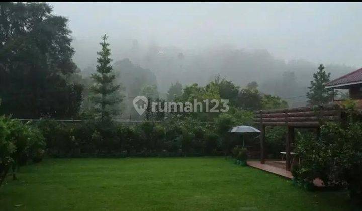 Dijual Villa Strategis Nyaman Dan Asri Cibodas Lembang 3