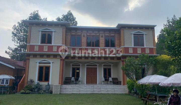 Dijual Villa Strategis Nyaman Dan Asri Cibodas Lembang 9