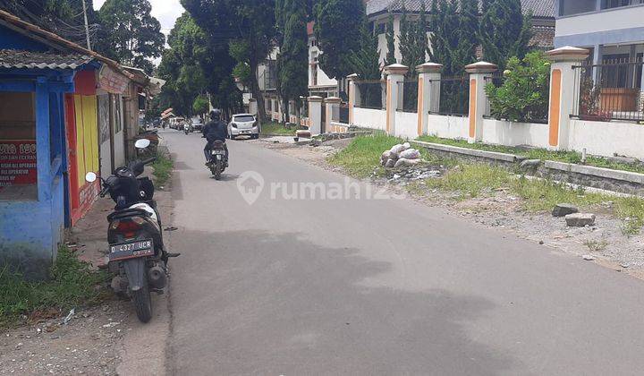 Dijual Tanah Strategis Jayagiri Lembang 1