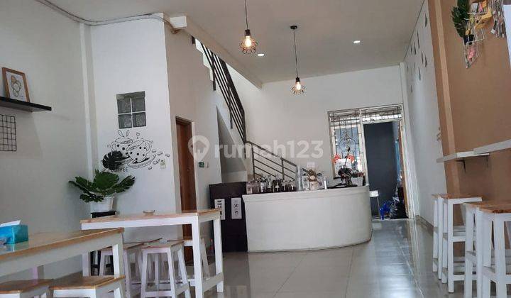 Dijual Ruko Setrategis 2 Lantai Margacinta Bandung 4