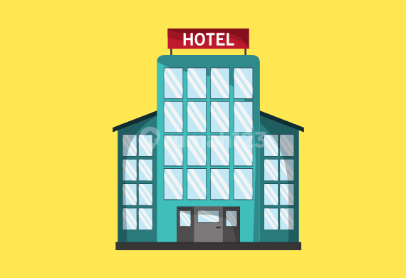 Dijual Hotel Setrategis Bintang 4 Bandung Barat 1