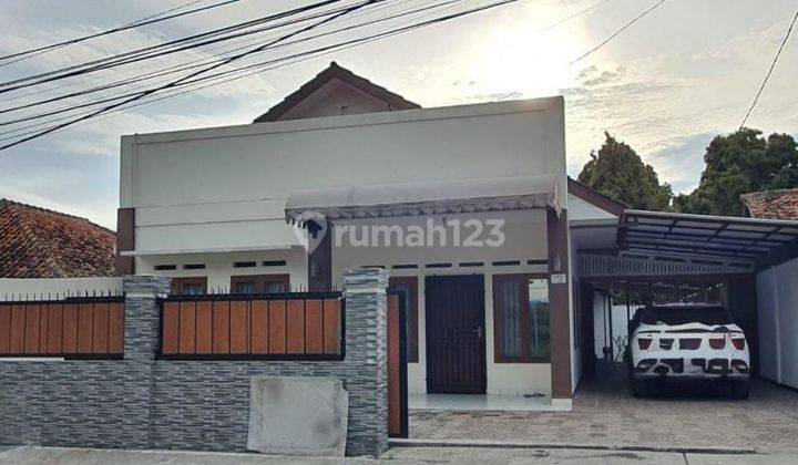 Dijual Rumah Idaman Nyaman Dan Setrategis Kolonel Masturi Cimahi 2