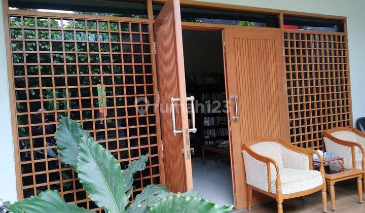 Dijual Rumah Idaman Dan Setrategis Cisitu Indah Dago Bandung 1