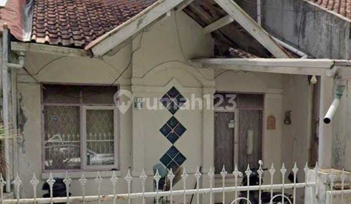 For Sale House Land Calculated Strategic Setiabudi Bandung