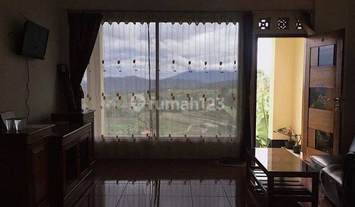 Dijual Penginapan Setrategis Dekat Dengan Wisata Lembang Bandung 4