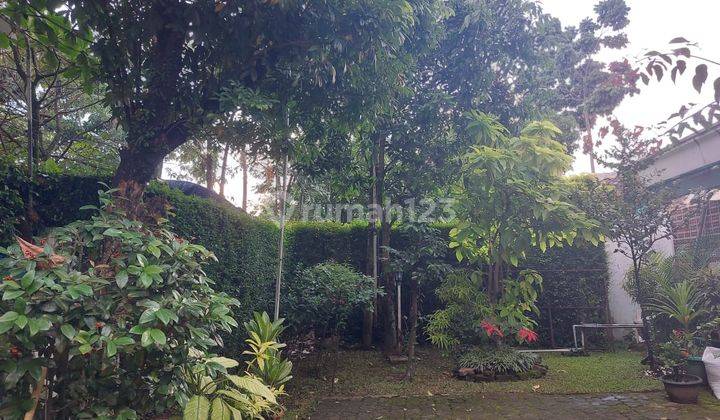 Dijual Rumah Mainroad Daerah Cisadea Supratman Bandung 1