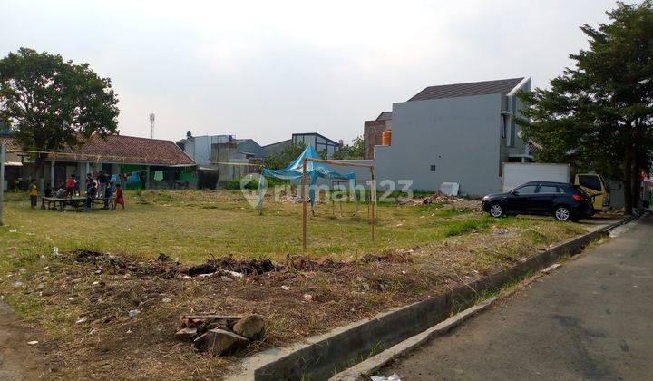 Jual Tanah Daerah Cisaranten Antapani Bandung 1