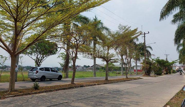 Jual Tanah Strategis Mainroad Daerah Gading Tutuka Soreang 1