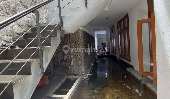 Jual Rumah Strategis Jalan Setiabudi Bandung 2