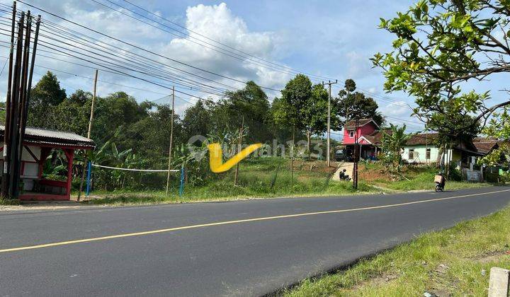 Jual Tanah Mainroad Daerah Cikalong Bandung 2