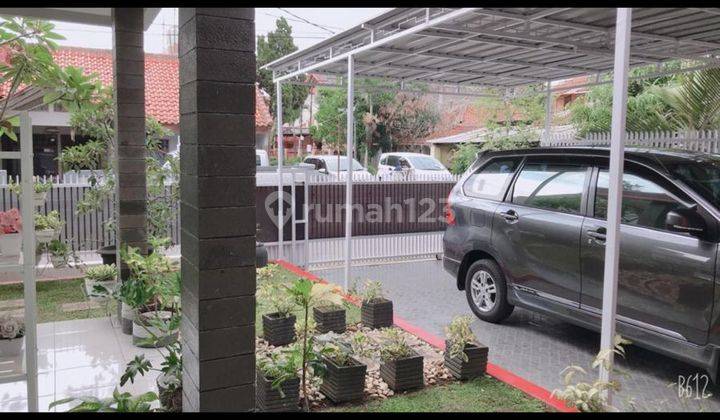 Jual Rumah Strategis Daerah Margahayu Bandung 1