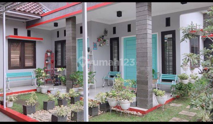 Jual Rumah Strategis Daerah Margahayu Bandung 2