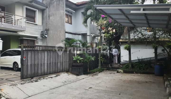 Jual Rumah Strategis Suryalaya Buah Batu Bandung
