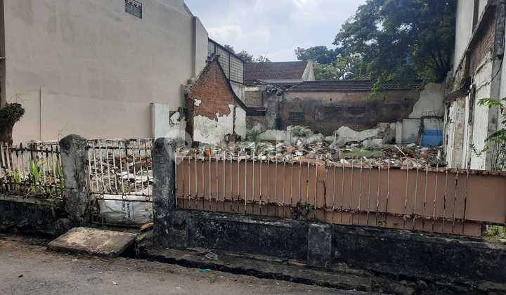 Jual Tanah Strategis Sayap Buah Batu Bandung