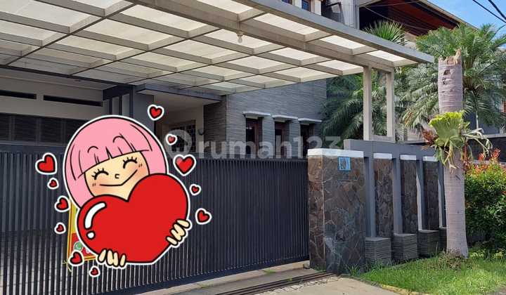 Jual Rumah Strategis Komplek Batununggal Bandung