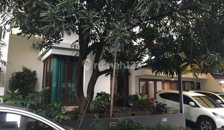 Jual Rumah Strategis Daerah Pejaten Jakarta Selatan