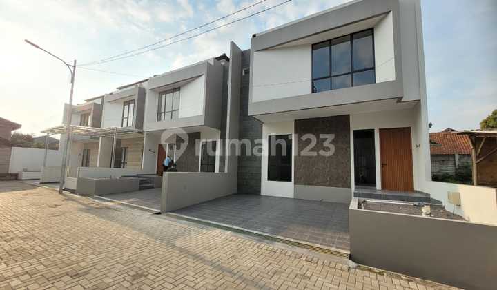 Jual Rumah Budi luhur Asri Cimahi  1