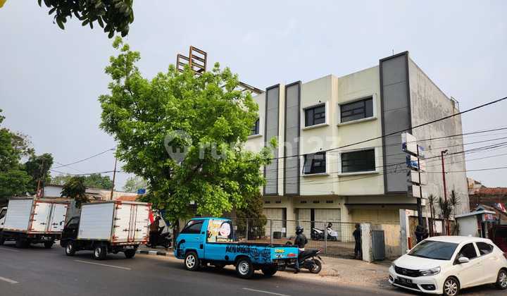 For Sale/ For Rent Rajawali Shop House Bandung 2