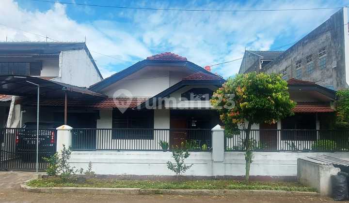 Jual Rumah Buahbatu Bandung