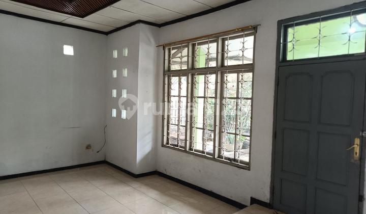 Jual Rumah Strategis Sayap  A.yani Bandung 2