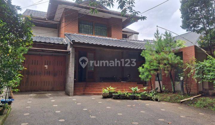 Jual Rumah MainRoad Ponegoro Bandung 2