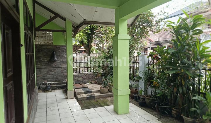 Jual Rumah Strategis Sayap  A.yani Bandung