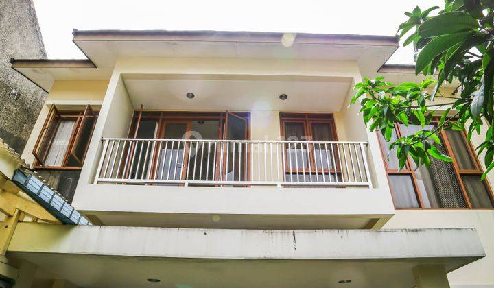 Jual Rumah Strategis Daerah Dago Bandung 2