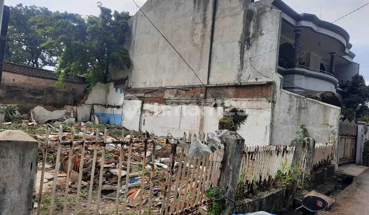 Jual Tanah Strategis Sayap Buah Batu Bandung