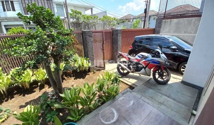 Jual Rumah Strategis Daerah Mekar Wangi Bandung