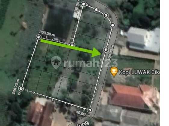 Jual Tanah Daerah Lembang