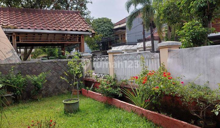 Jual Rumah Strategis Komplek Batununggal  Bandung 1