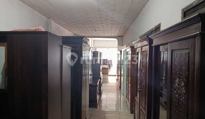 Strategic Shop House for Sale on Main Road in Brebes Area, Central Java 1