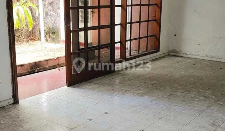 Dijual Rumah Setrategis jalan surapati bandung 2